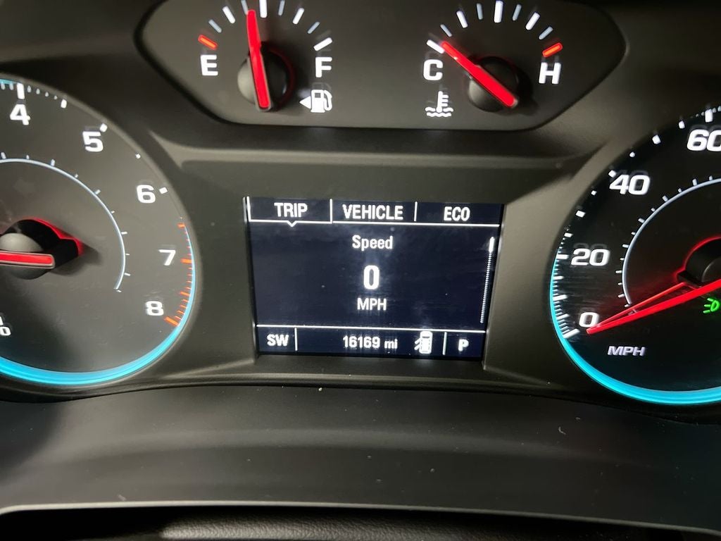 2021 Chevrolet Traverse LT