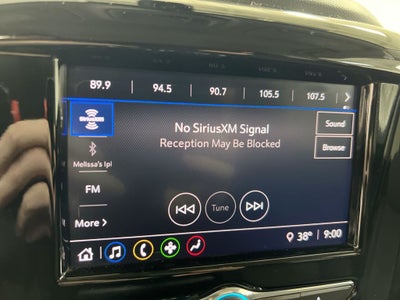 2021 Chevrolet Traverse LT