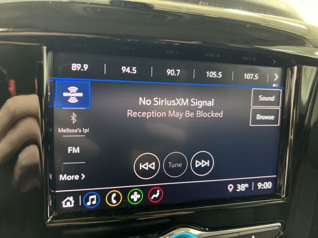 2021 Chevrolet Traverse LT