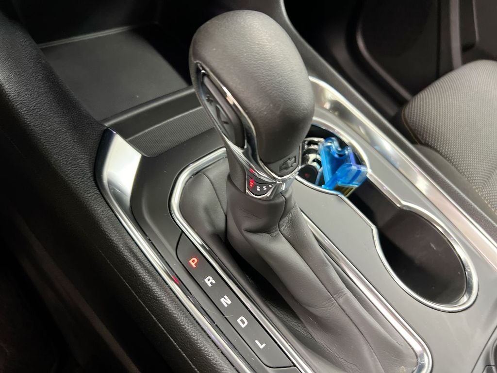 2021 Chevrolet Traverse LT