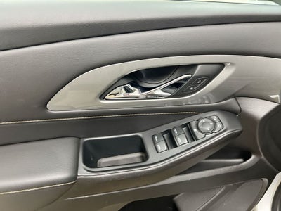 2021 Chevrolet Traverse LT