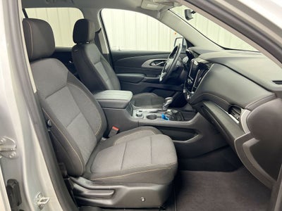 2021 Chevrolet Traverse LT