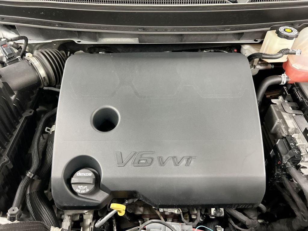 2021 Chevrolet Traverse LT