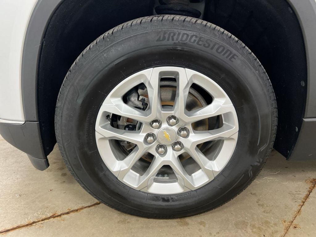 2021 Chevrolet Traverse LT