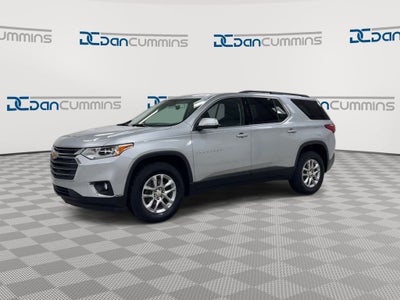 2021 Chevrolet Traverse LT