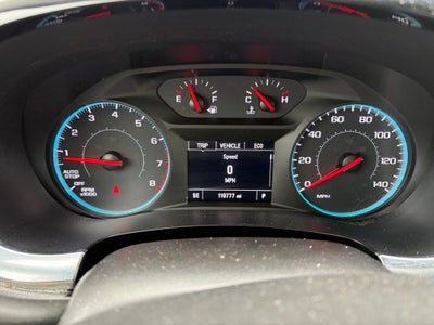 2021 Chevrolet Traverse LT