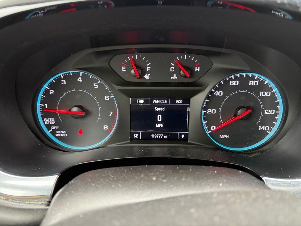 2021 Chevrolet Traverse LT