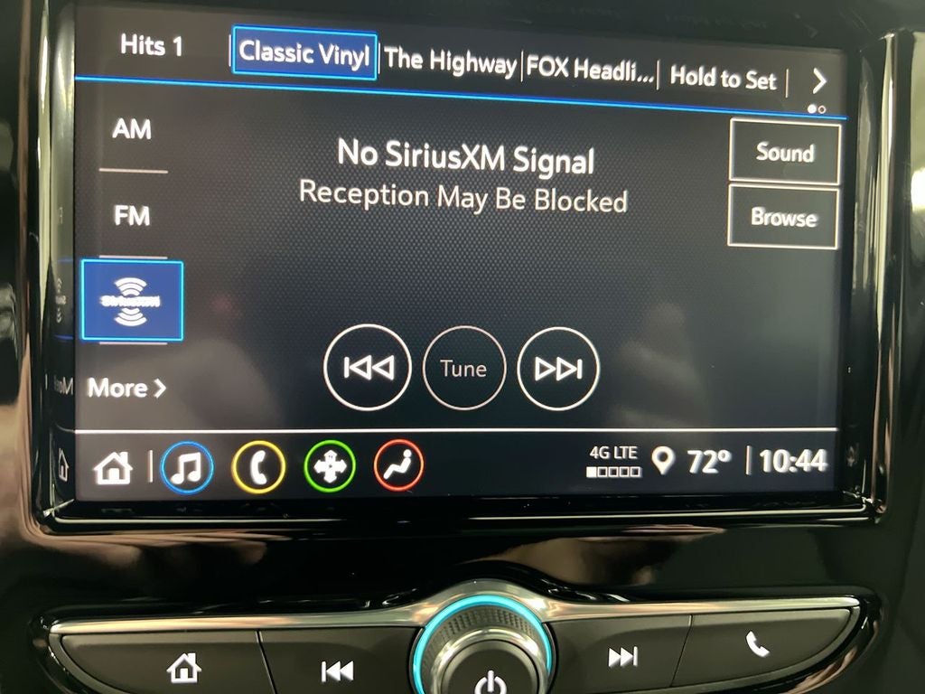 2023 Chevrolet Traverse LT