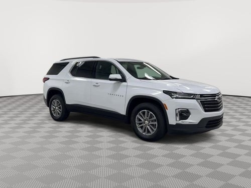 2023 Chevrolet Traverse LT