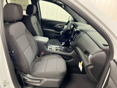 2023 Chevrolet Traverse LT