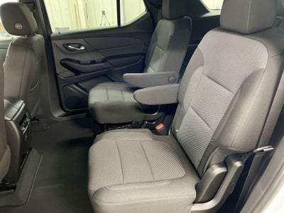 2023 Chevrolet Traverse LT