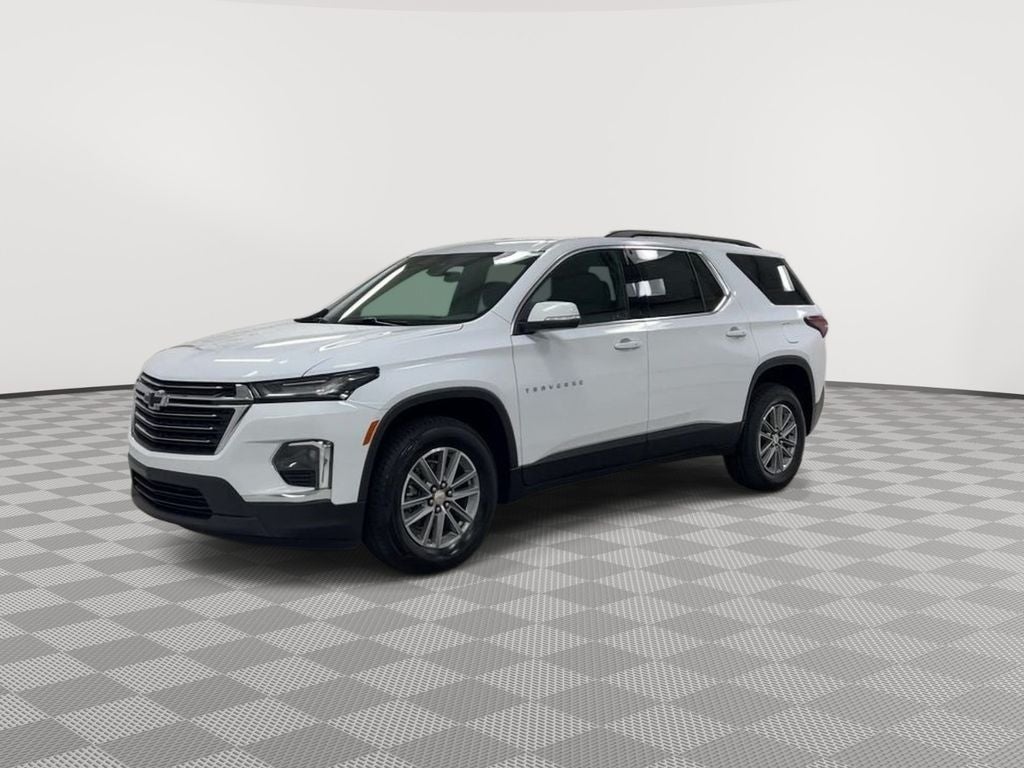 2023 Chevrolet Traverse LT