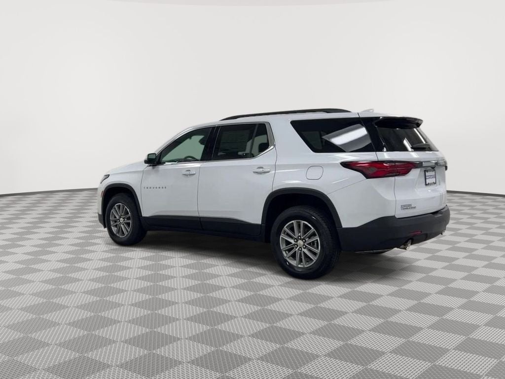 2023 Chevrolet Traverse LT