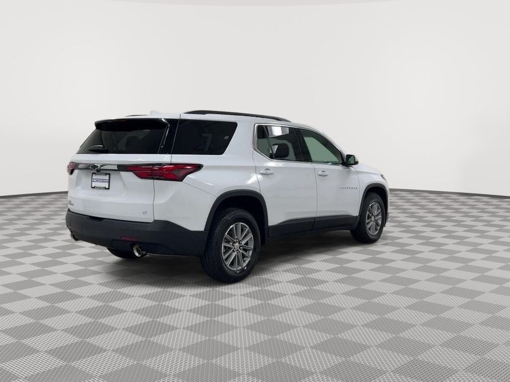 2023 Chevrolet Traverse LT