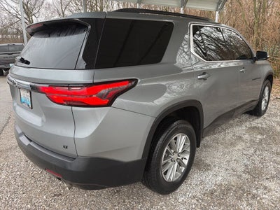 2023 Chevrolet Traverse LT Leather