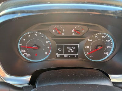 2022 Chevrolet Traverse LS