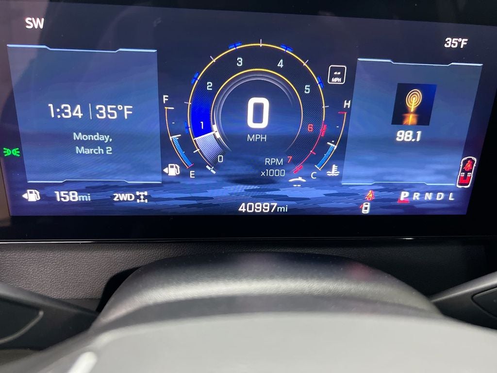 2024 Chevrolet Traverse LT