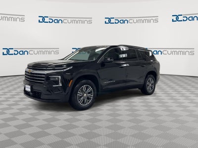2024 Chevrolet Traverse LT