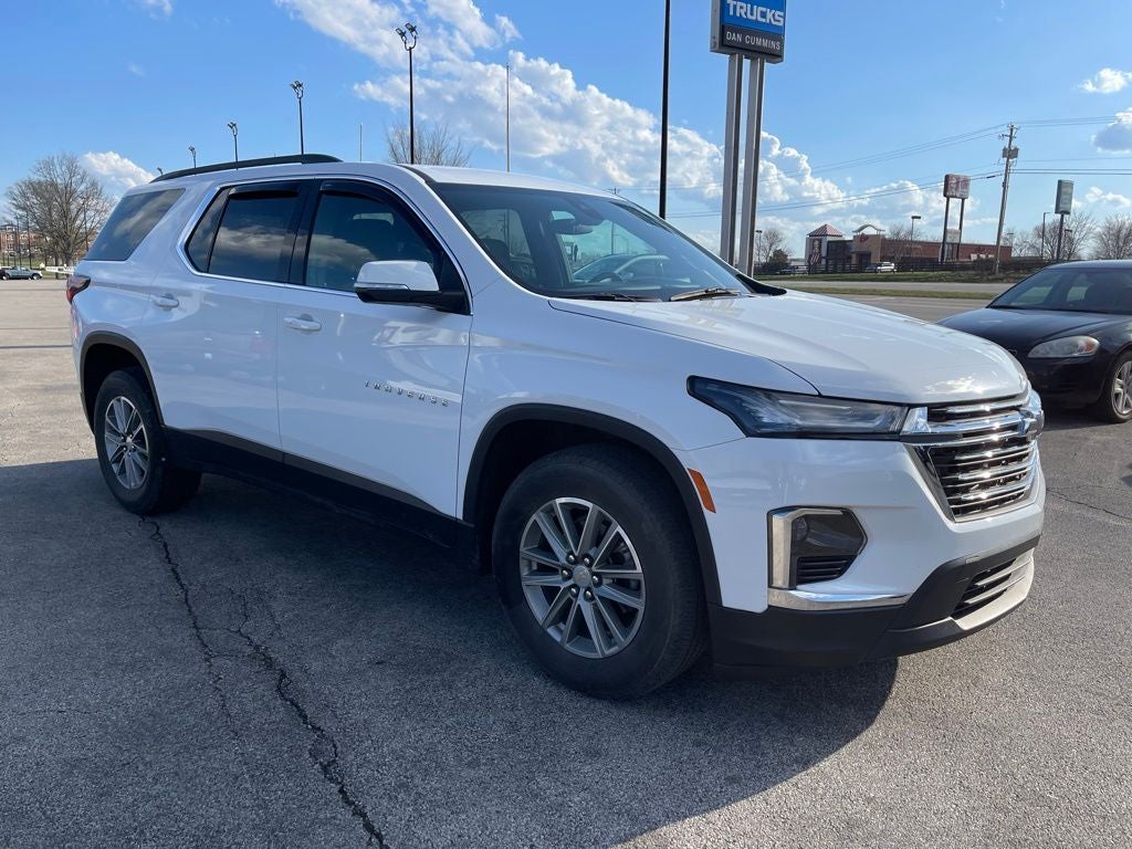 2023 Chevrolet Traverse LT