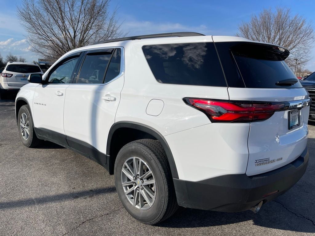 2023 Chevrolet Traverse LT