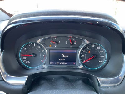 2023 Chevrolet Traverse LT