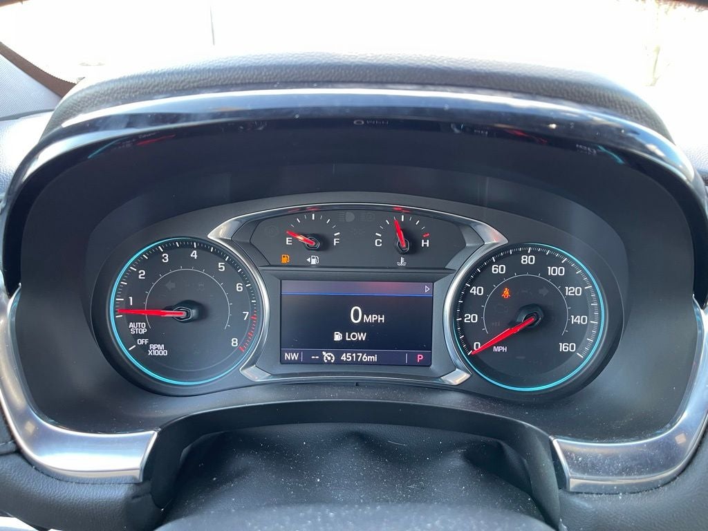 2023 Chevrolet Traverse LT