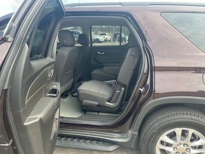 2020 Chevrolet Traverse LT
