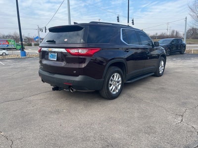 2020 Chevrolet Traverse LT