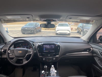 2020 Chevrolet Traverse LT