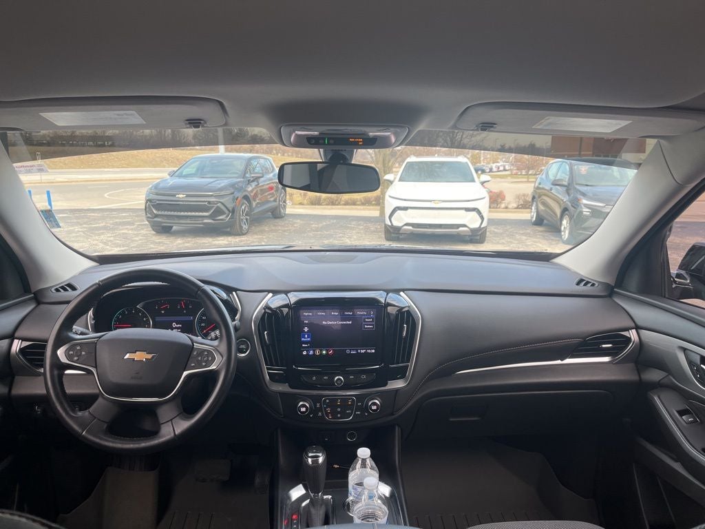 2020 Chevrolet Traverse LT