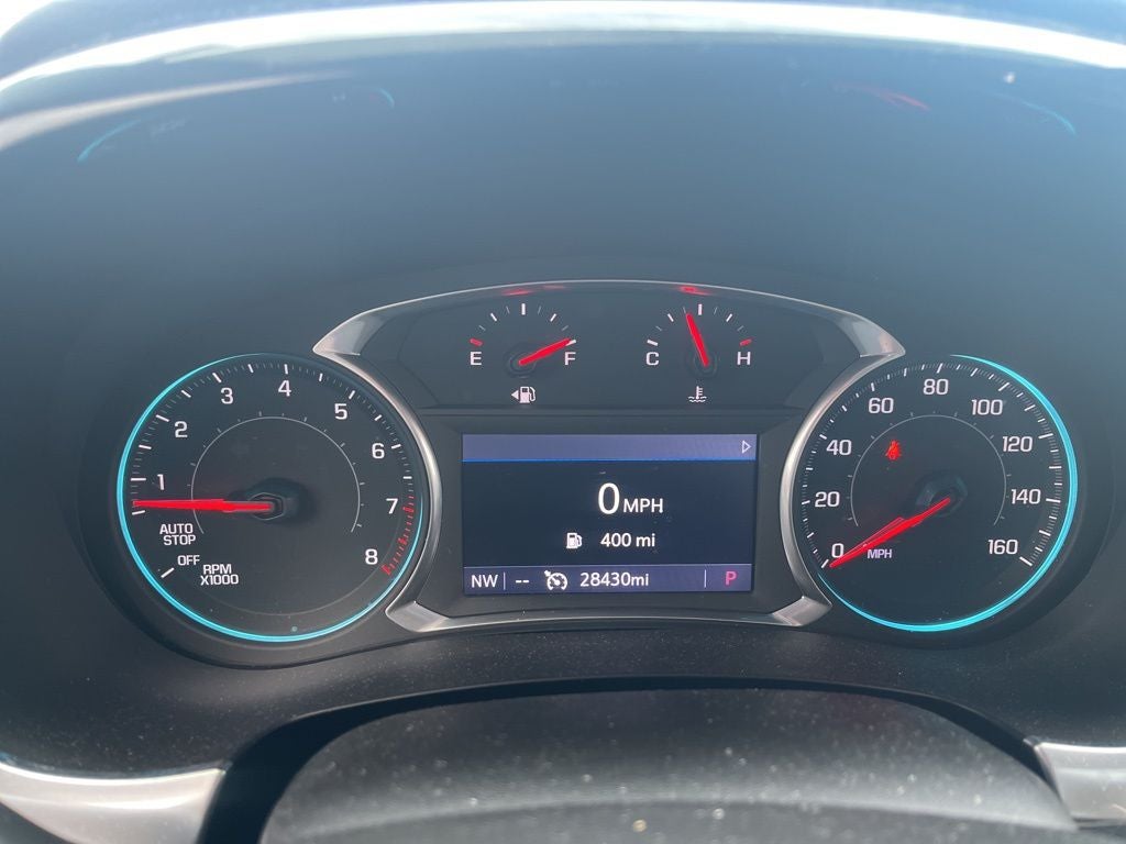 2020 Chevrolet Traverse LT