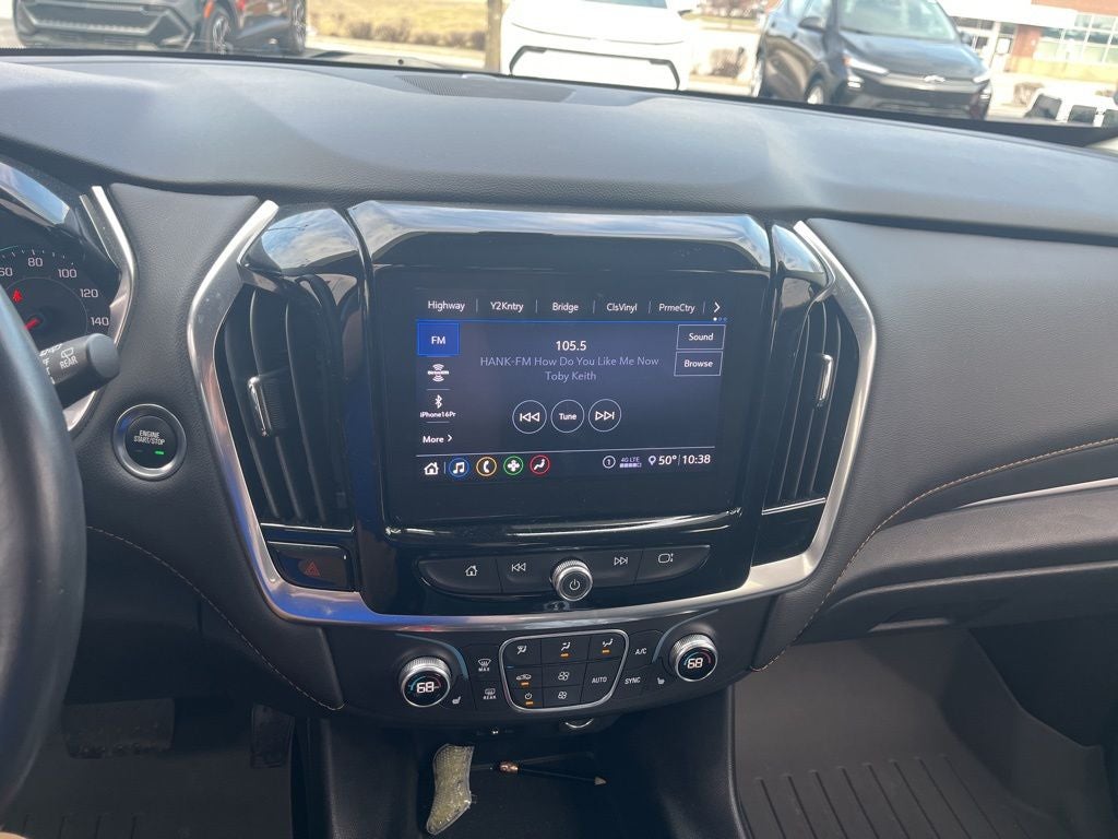 2020 Chevrolet Traverse LT