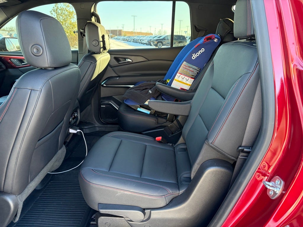 2024 Chevrolet Traverse Z71