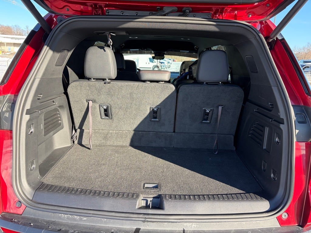 2024 Chevrolet Traverse Z71