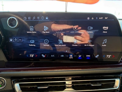 2024 Chevrolet Traverse Z71