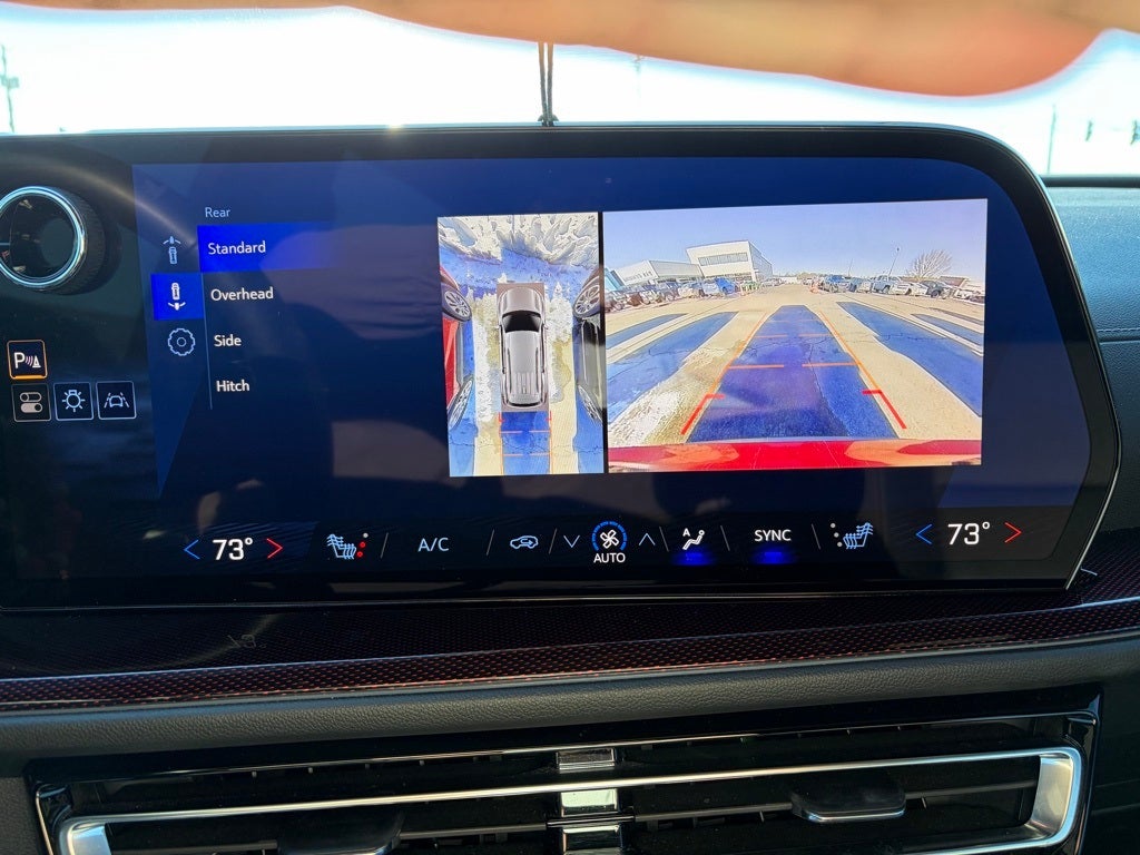 2024 Chevrolet Traverse Z71