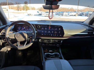 2024 Chevrolet Traverse Z71