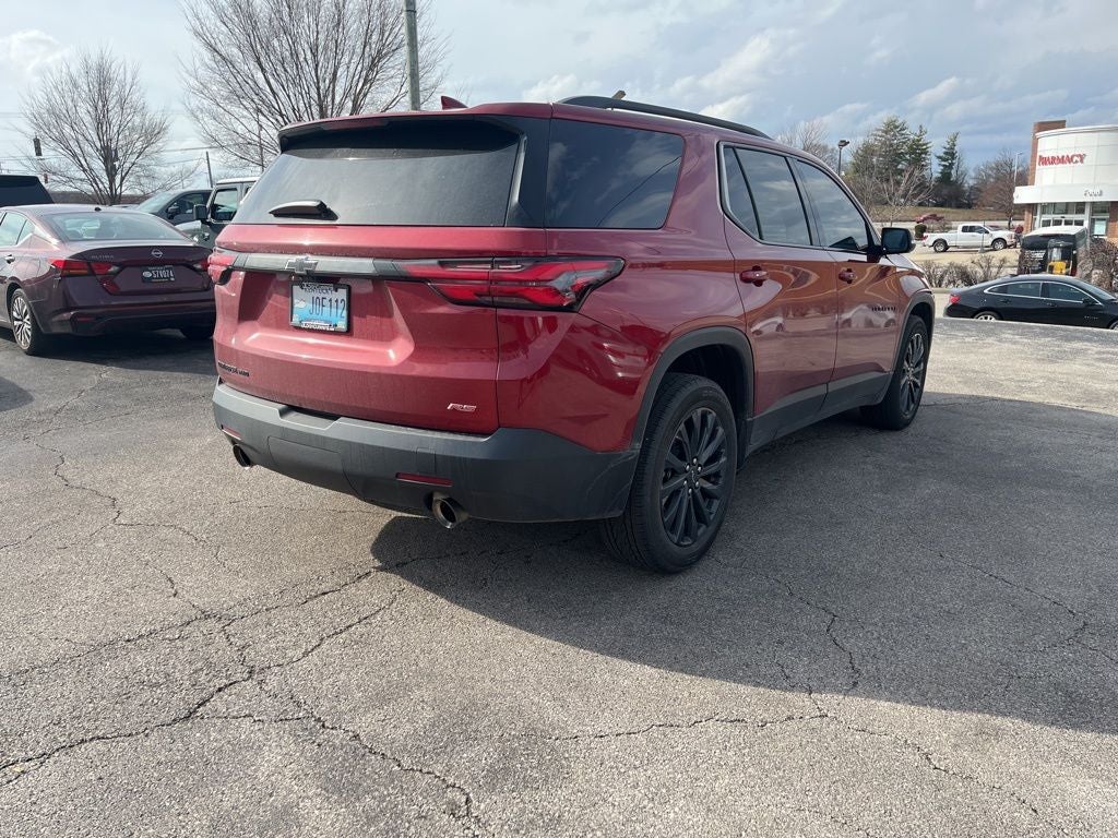 2023 Chevrolet Traverse RS