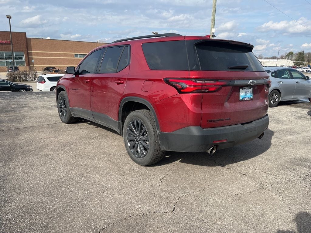 2023 Chevrolet Traverse RS