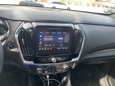 2023 Chevrolet Traverse RS