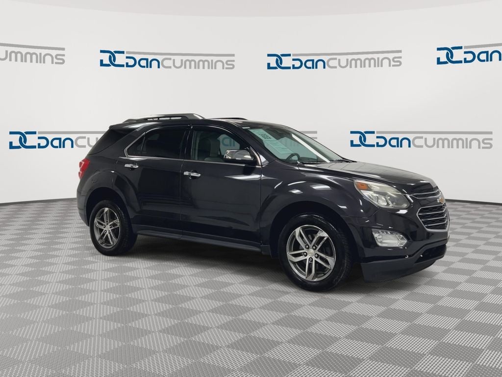 2016 Chevrolet Equinox LTZ