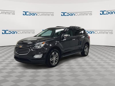 2016 Chevrolet Equinox LTZ