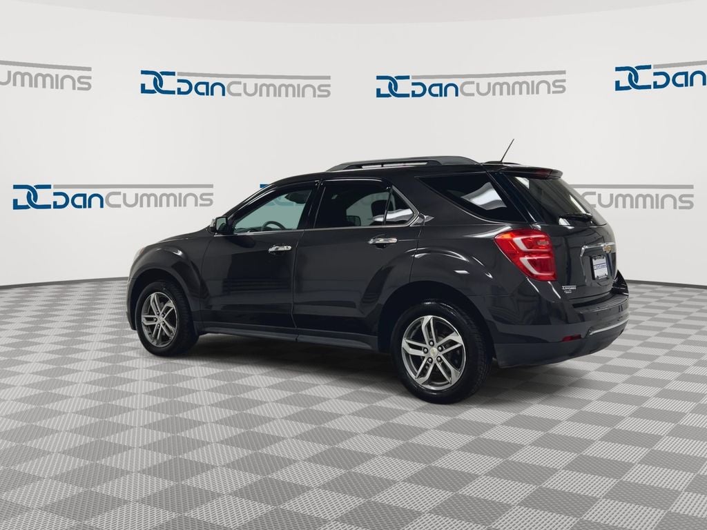 2016 Chevrolet Equinox LTZ