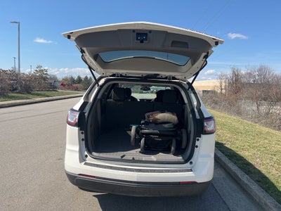 2015 Chevrolet Traverse LS