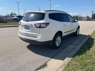 2015 Chevrolet Traverse LS