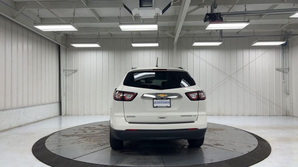 2015 Chevrolet Traverse LS
