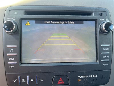 2015 Chevrolet Traverse LS