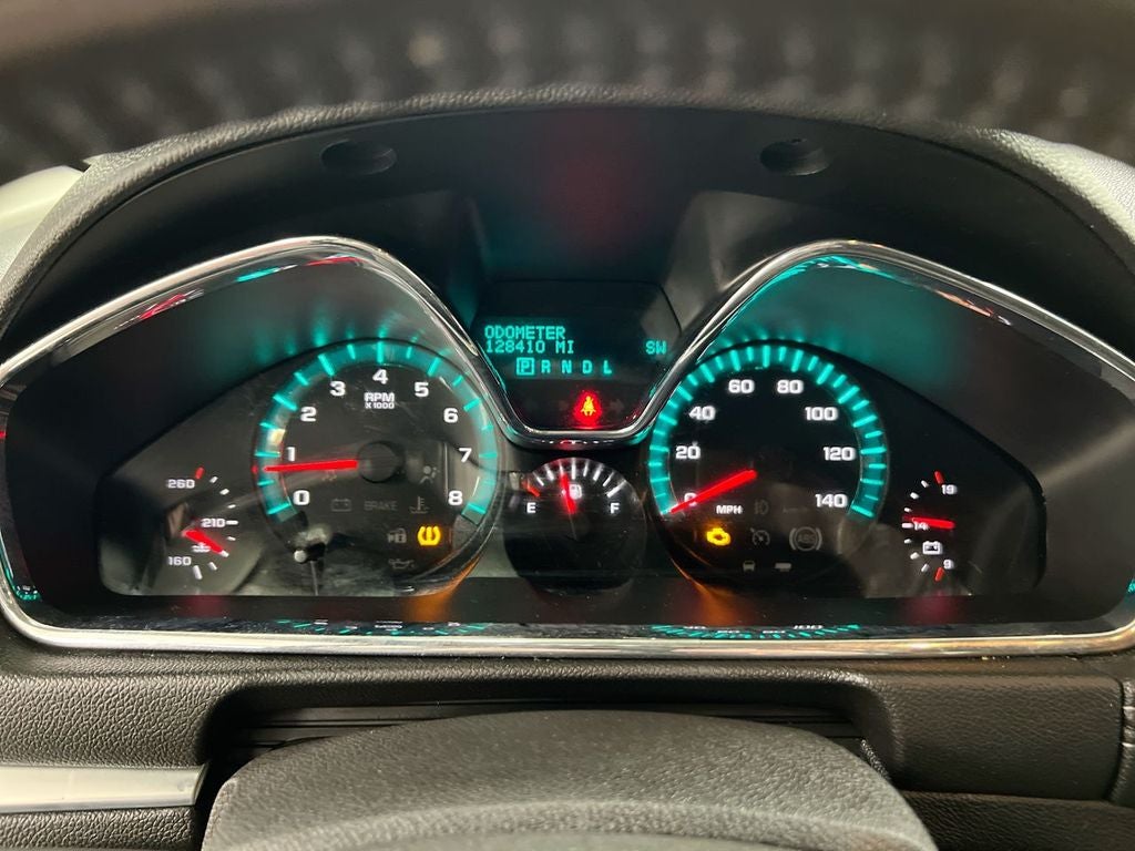 2016 Chevrolet Traverse LT