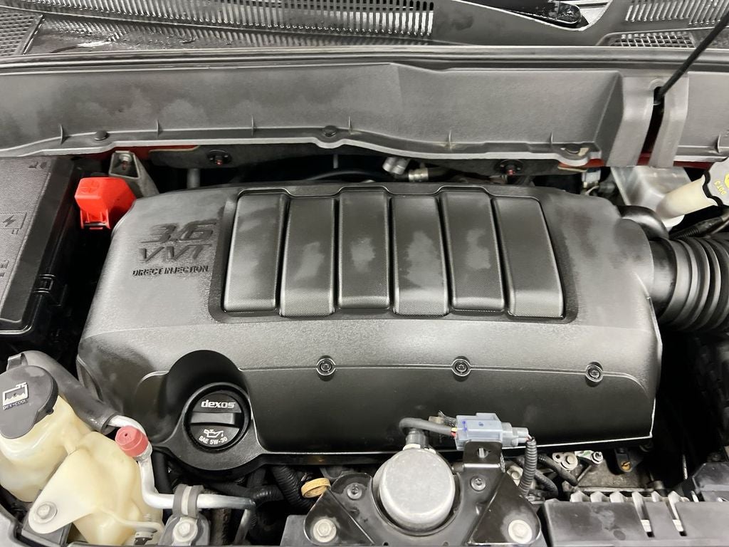 2016 Chevrolet Traverse LT