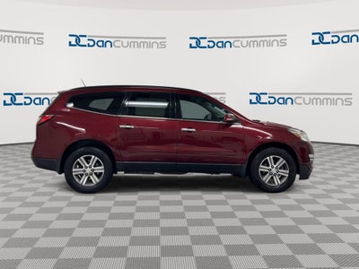 2016 Chevrolet Traverse LT